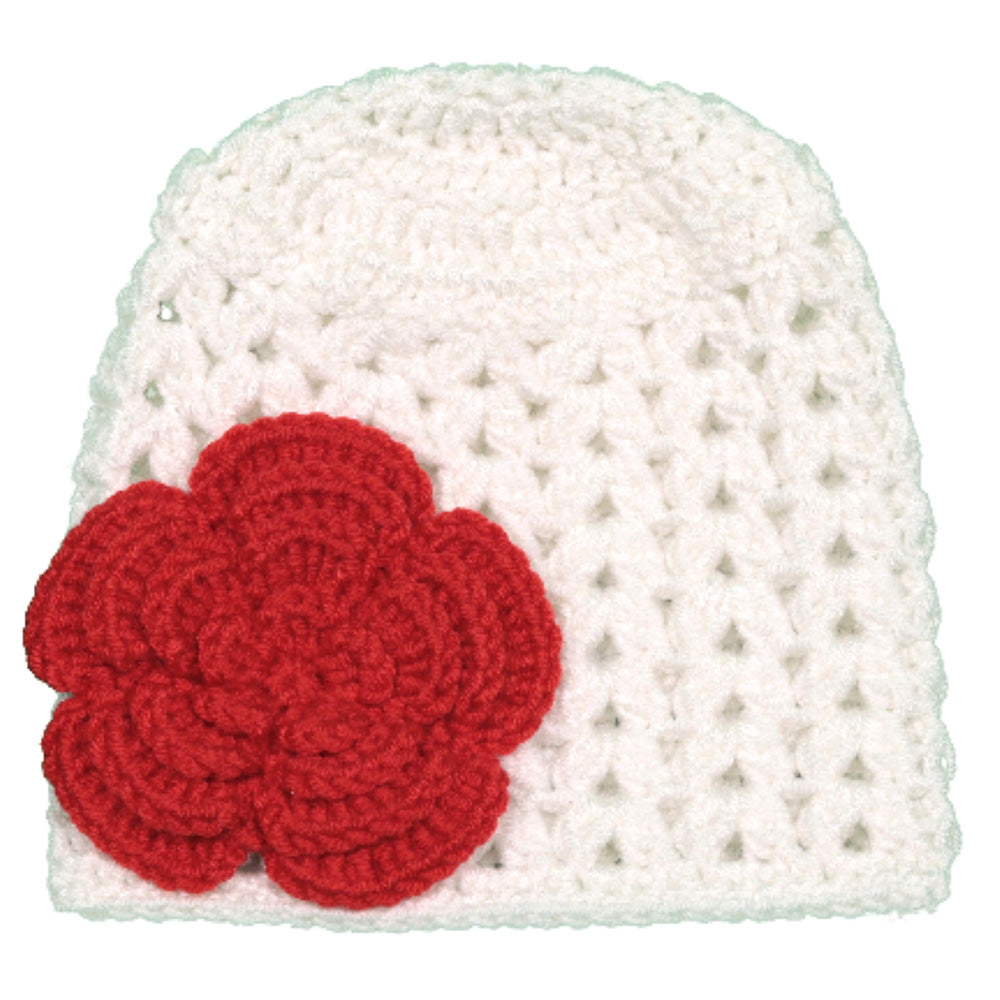 Romantic Hat Crochet Pattern