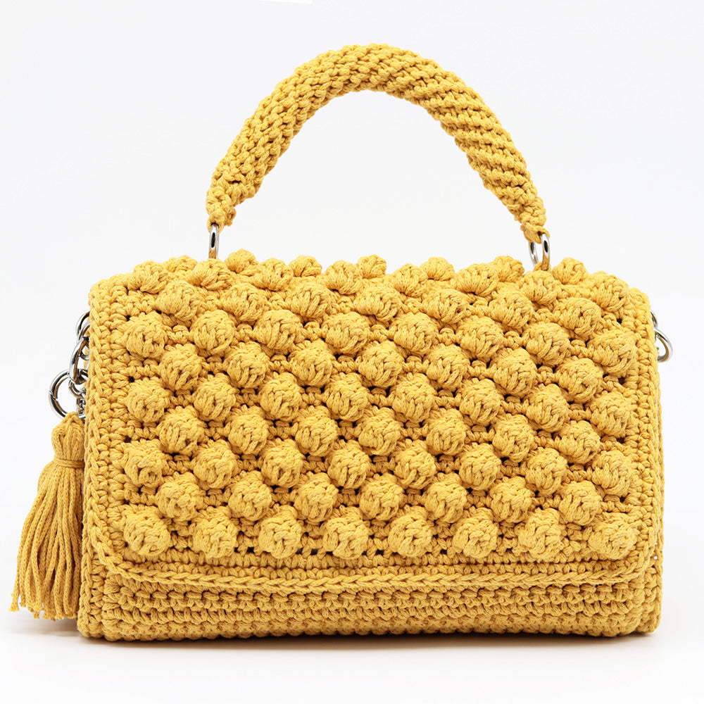 areti clutch bag by kiki crochet patterns