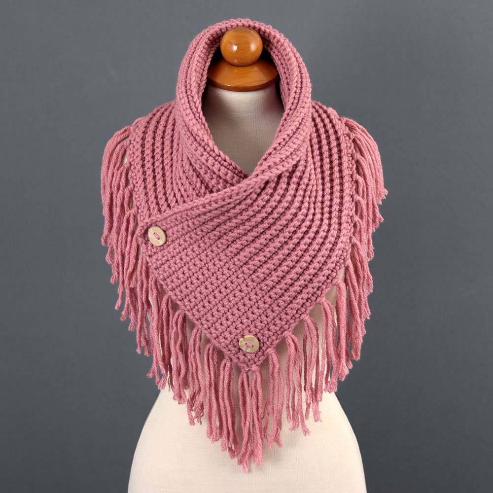 Dusty Pink Set Crochet Pattern