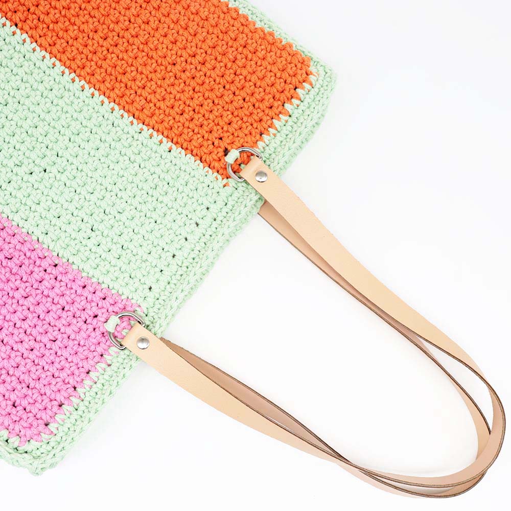 ariadne tote bag by kiki crochet patterns