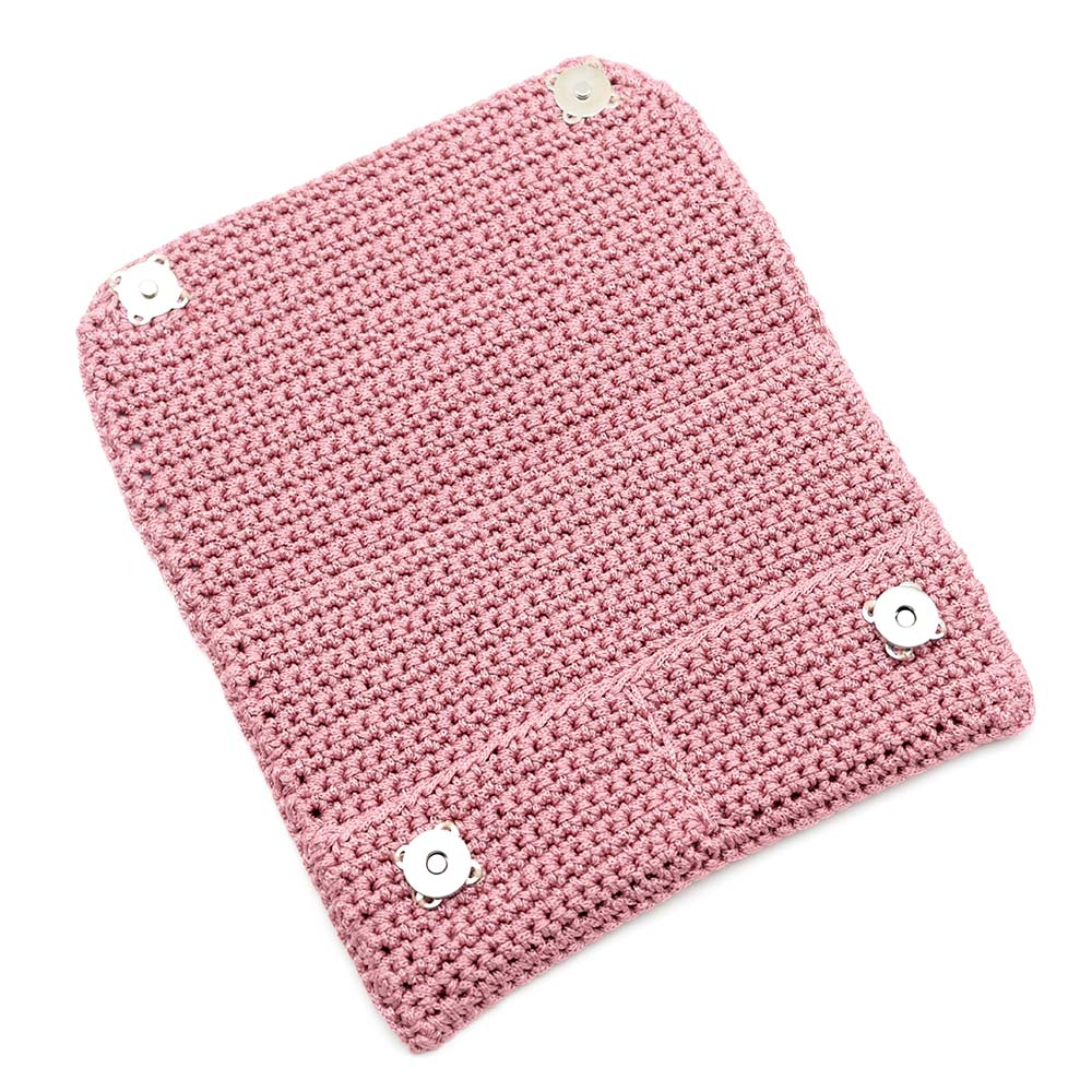 a wallet in a day by kiki crochet patterns